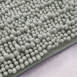 Nina Chenille Oversized Bath Mat 20" x 48"
