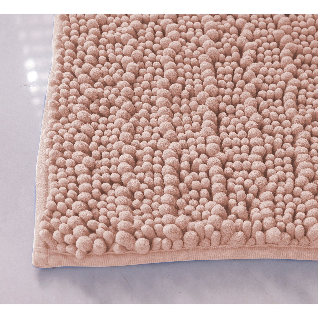 Nina Chenille Oversized Bath Mat 20" x 48"
