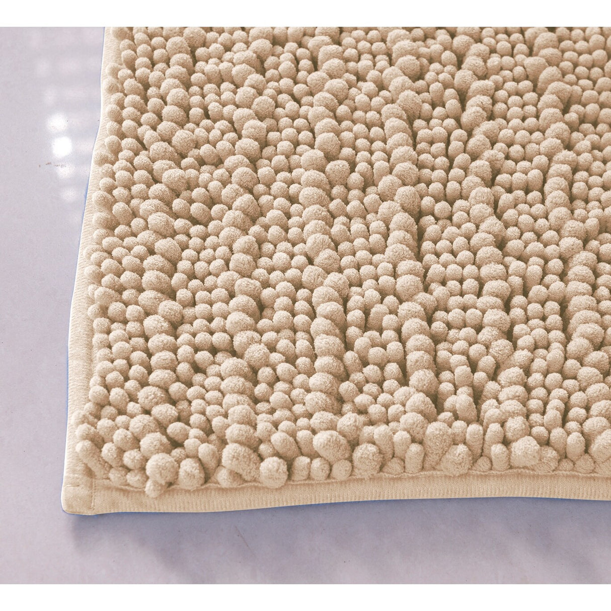 Nina Chenille Oversized Bath Mat 20" x 48"