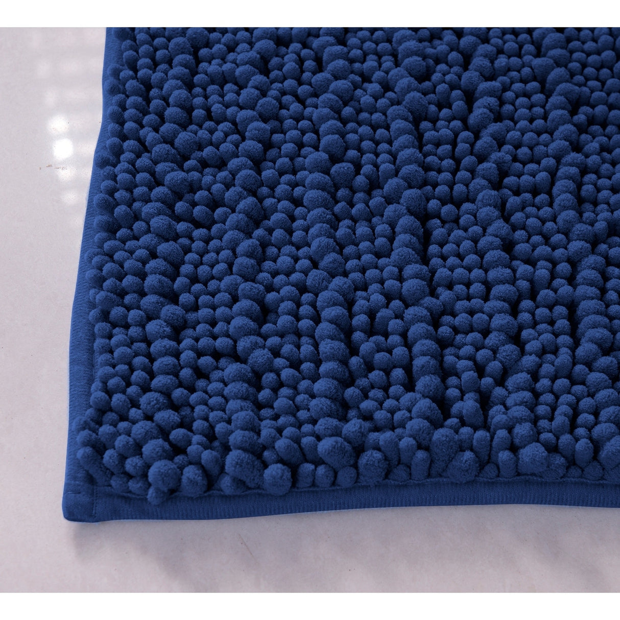 Nina Chenille Oversized Bath Mat 20" x 48"
