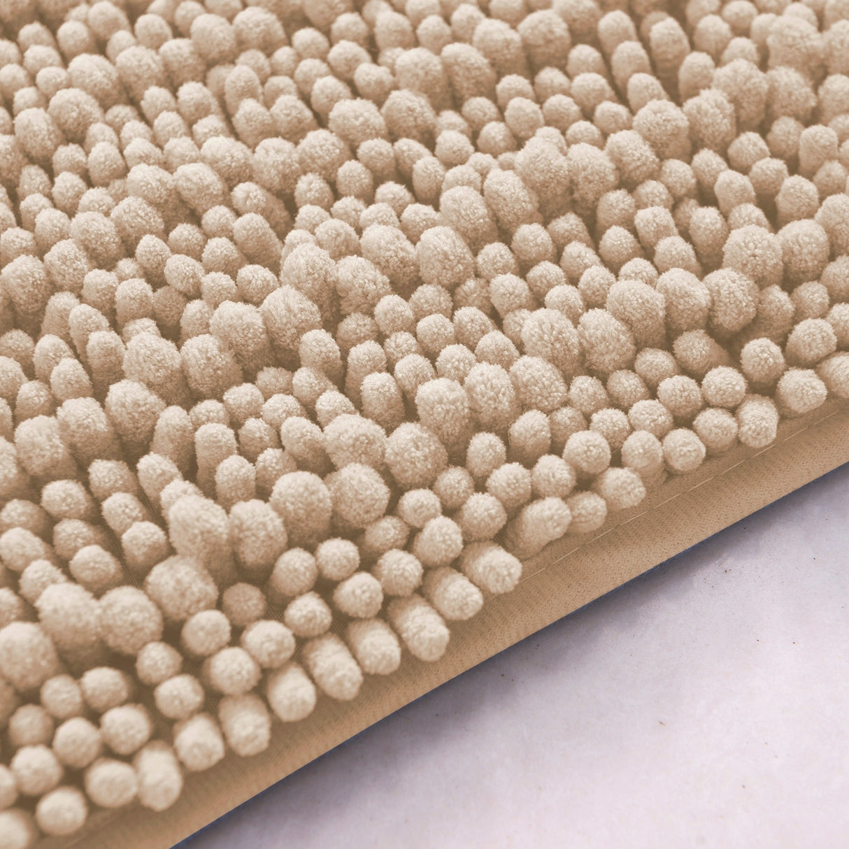 Nina Chenille Oversized Bath Mat 20" x 48"