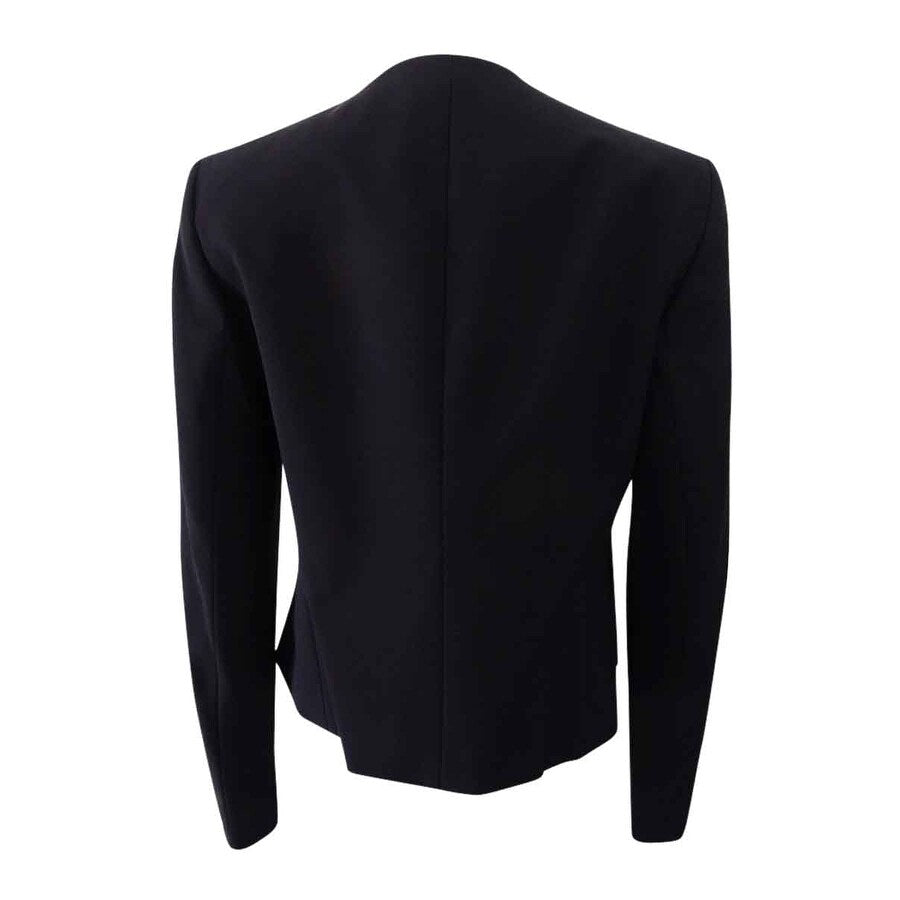 Nine West Women's Beaded Open-Front Blazer