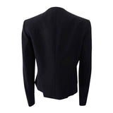 Nine West Women's Beaded Open-Front Blazer