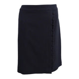 Nine West Women's Embellished Crepe Skirt