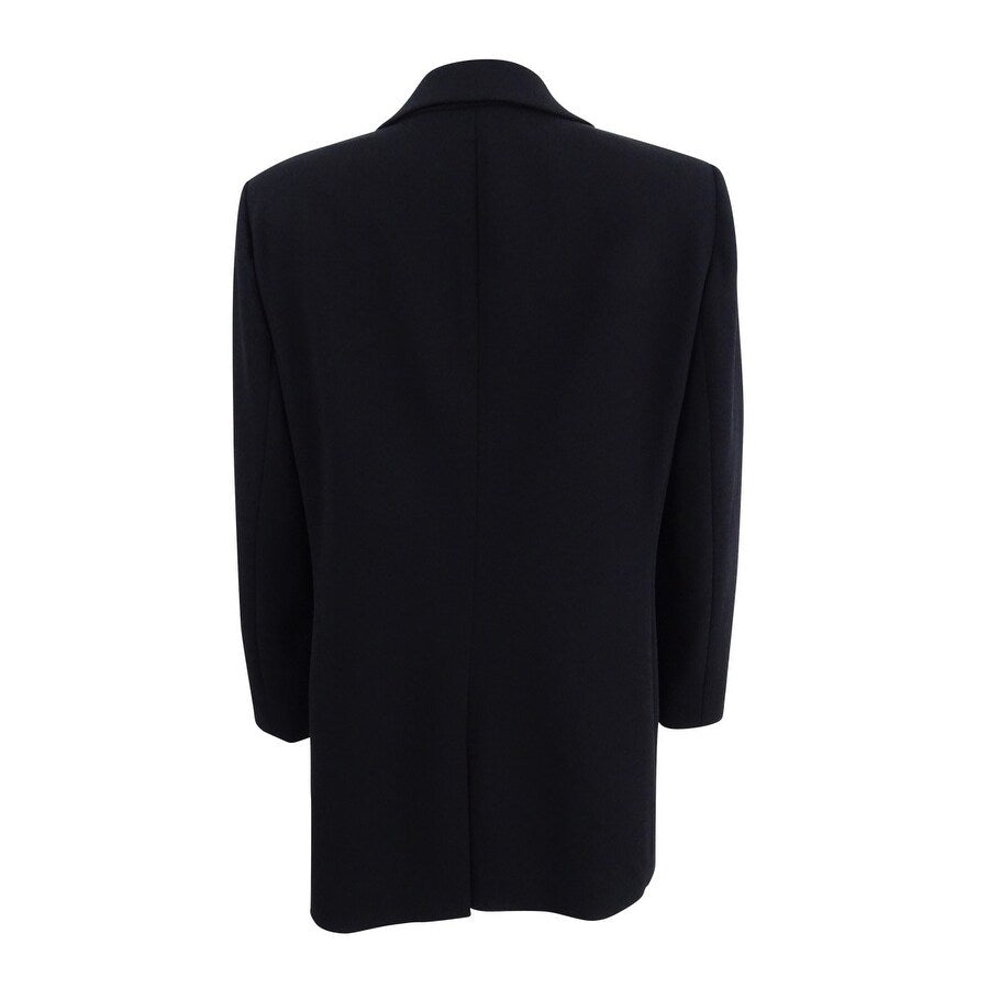 Nine West Women's Open-Front Topper Jacket