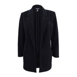 Nine West Women's Open-Front Topper Jacket