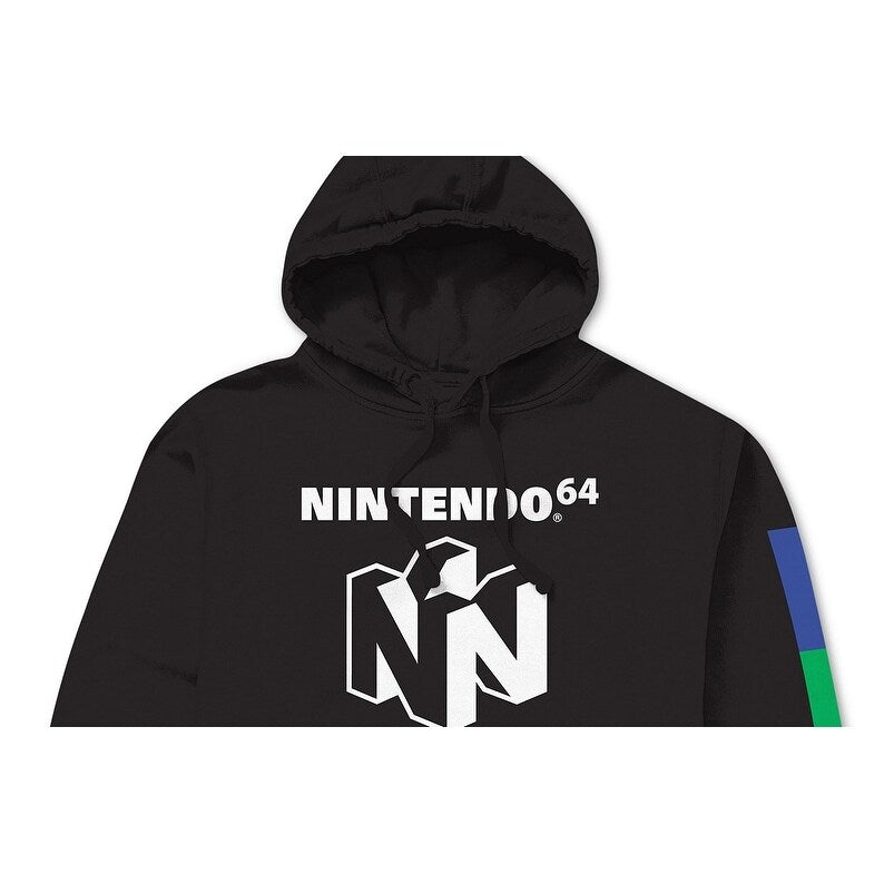 Nintendo 64 hoodie top