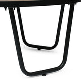 Nita Modern Industrial Handcrafted Wooden Coffee Table by Christopher Knight Home - 35.00" L x 35.00" W x 17.00" H