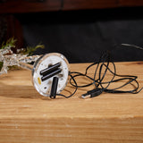 No More Batteries 3 AAA Replacement w/ 3 to 1 Connector (Set of 2)