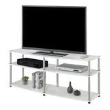 Convenience Concepts Designs2Go 3 Tier 65 inch TV Stand