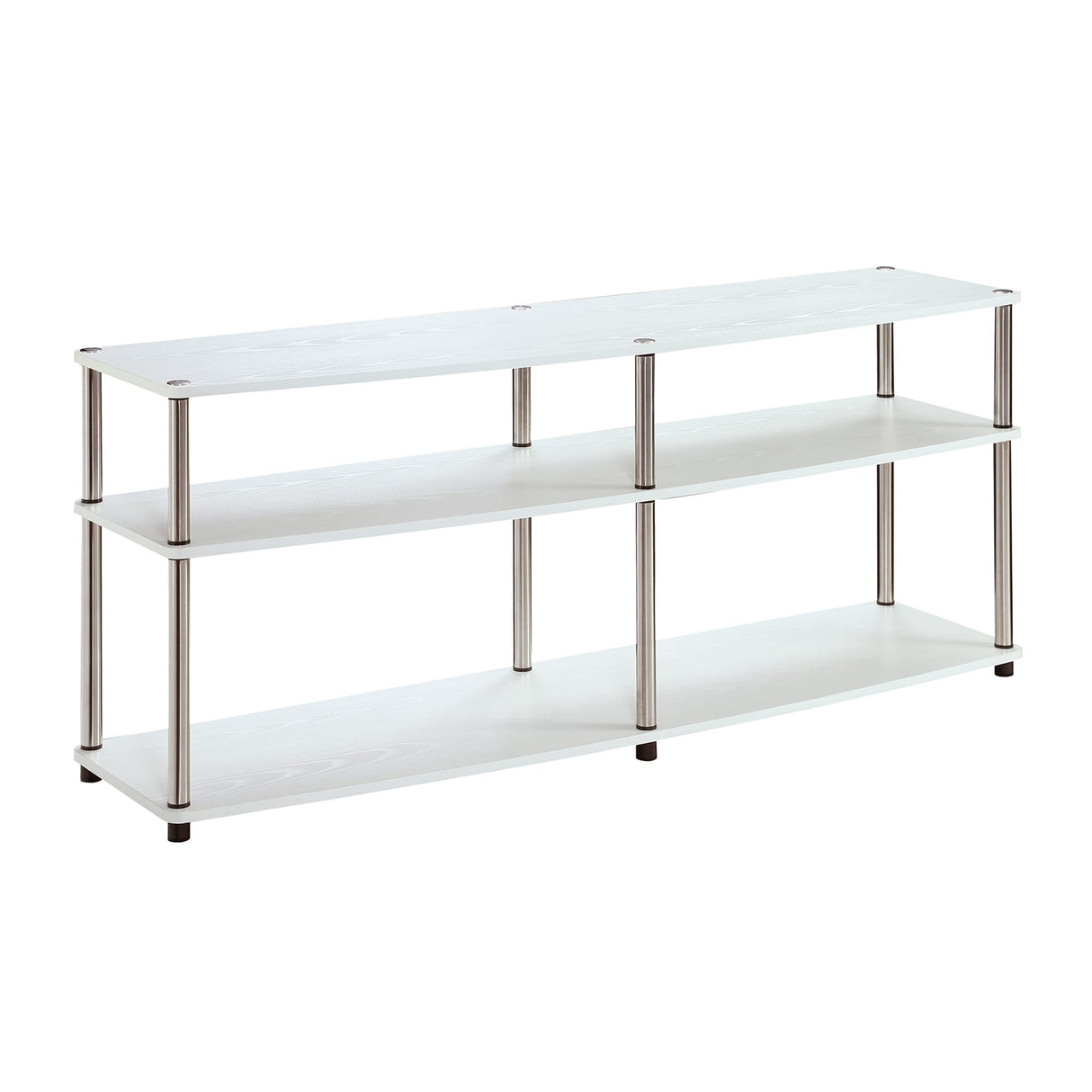 Convenience Concepts Designs2Go 3 Tier 65 inch TV Stand