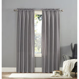 No. 918 Orsay Jacquard Damask Polyester Rod Pocket Curtain Panel