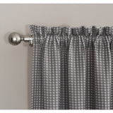 No. 918 Orsay Jacquard Damask Polyester Rod Pocket Curtain Panel