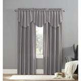 No. 918 Orsay Jacquard Damask Polyester Rod Pocket Curtain Panel