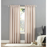 No. 918 Orsay Jacquard Damask Polyester Rod Pocket Curtain Panel