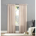 No. 918 Orsay Jacquard Damask Polyester Rod Pocket Curtain Panel