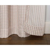 No. 918 Orsay Jacquard Damask Polyester Rod Pocket Curtain Panel