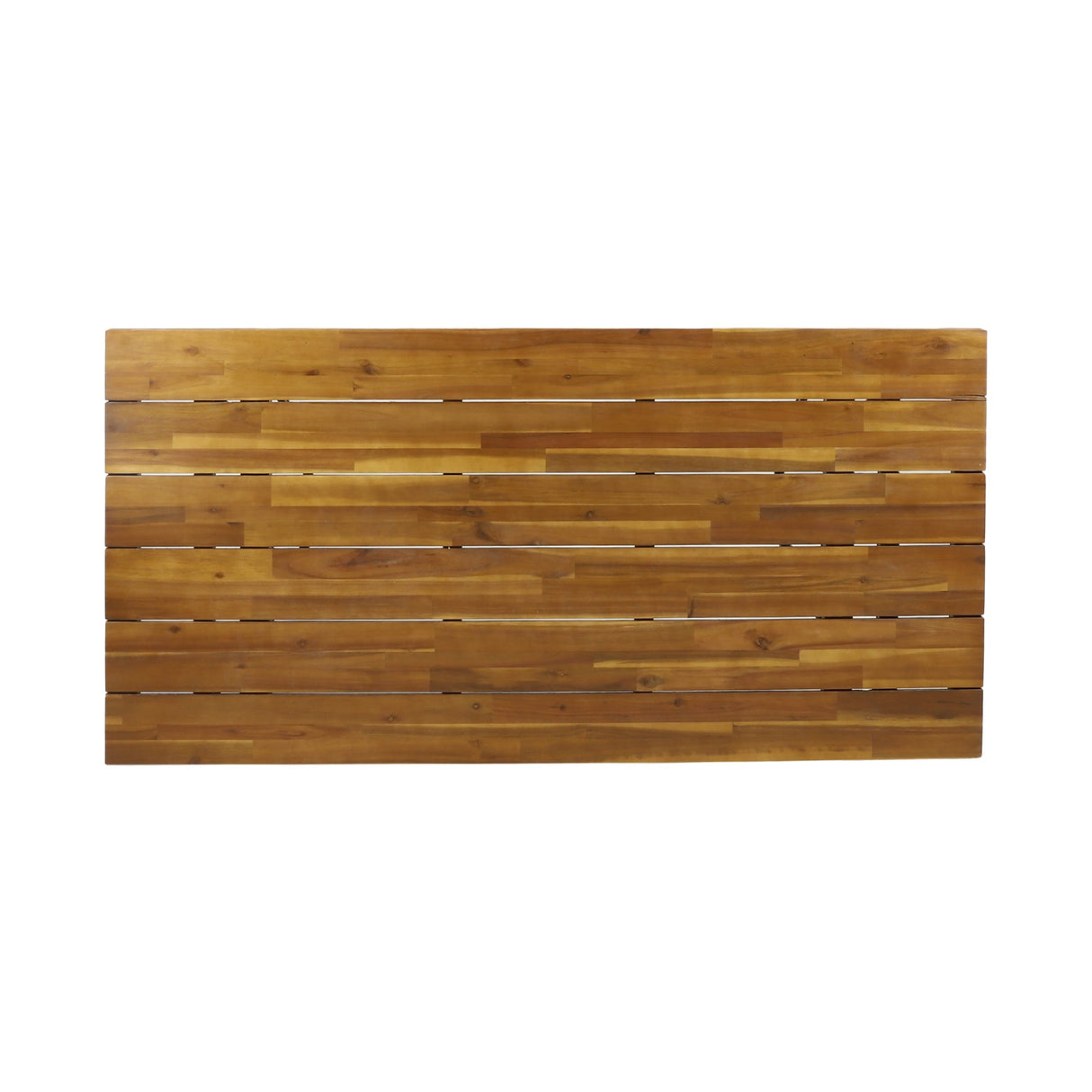Noah Acacia Wood Dining Table by Christopher Knight Home - 72.00" W x 35.50" D x 30.00" H