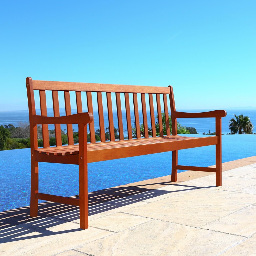 Nobi 5-foot Bench