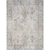 Noble GC_GEN7002 Ivory Area Rug