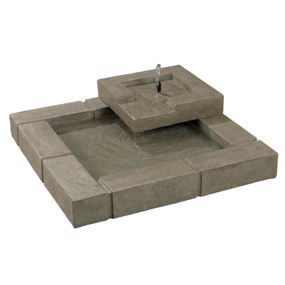 Nodens Outdoor Floor Fountain