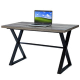 Noeli Desk With Chair Set for Office by HULALA HOME