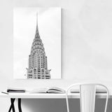 Noir Gallery Black White New York City Photo Unframed Art Print/Poster