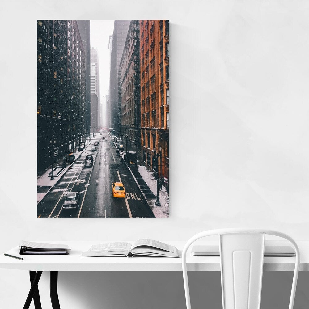 Noir Gallery Chicago Illinois Photography Unframed Art Print/Poster