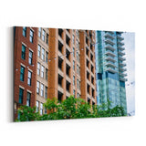 Noir Gallery Harbor East Baltimore MD Canvas Wall Art Print