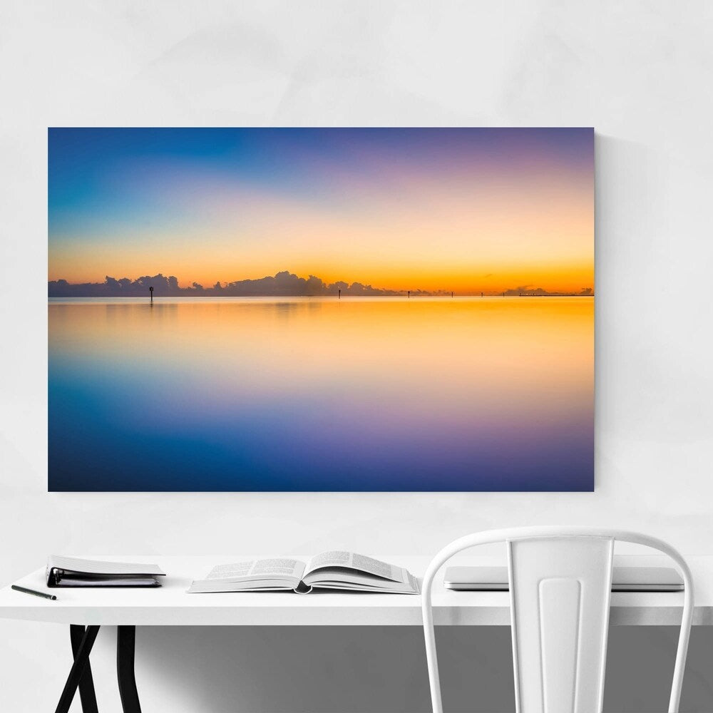 Noir Gallery Key West, Florida Beach Coastal Unframed Art Print/Poster