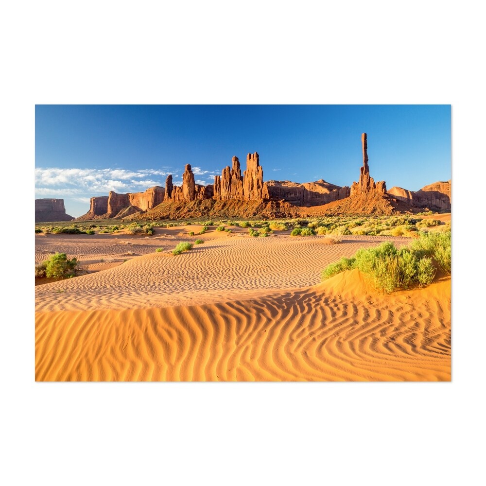 Noir Gallery Monument Valley Arizona Desert Unframed Art Print/Poster
