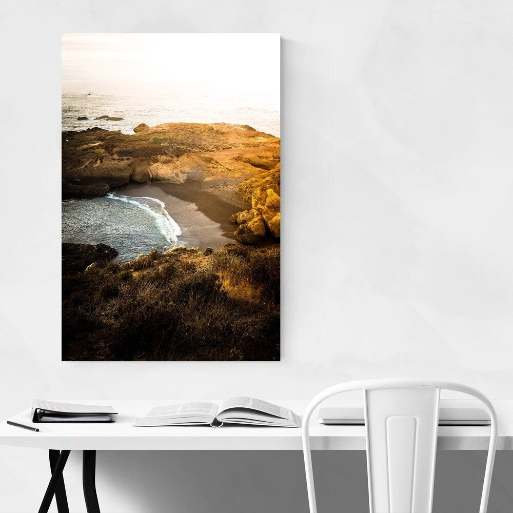 Noir Gallery Point Lobos Monterey California Unframed Art Print/Poster