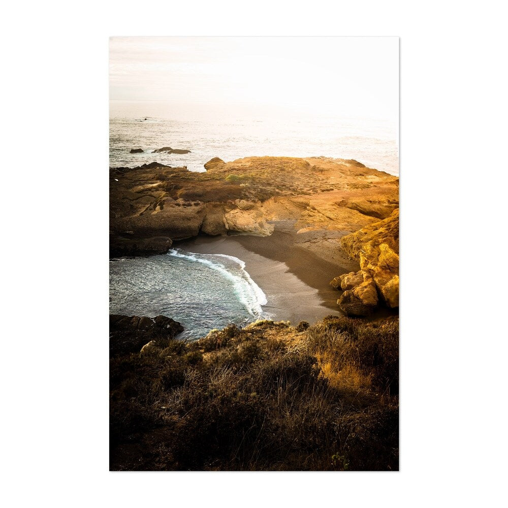Noir Gallery Point Lobos Monterey California Unframed Art Print/Poster