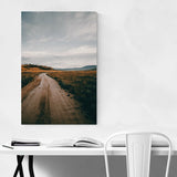 Noir Gallery Sawtooth Mountains Idaho Unframed Art Print/Poster