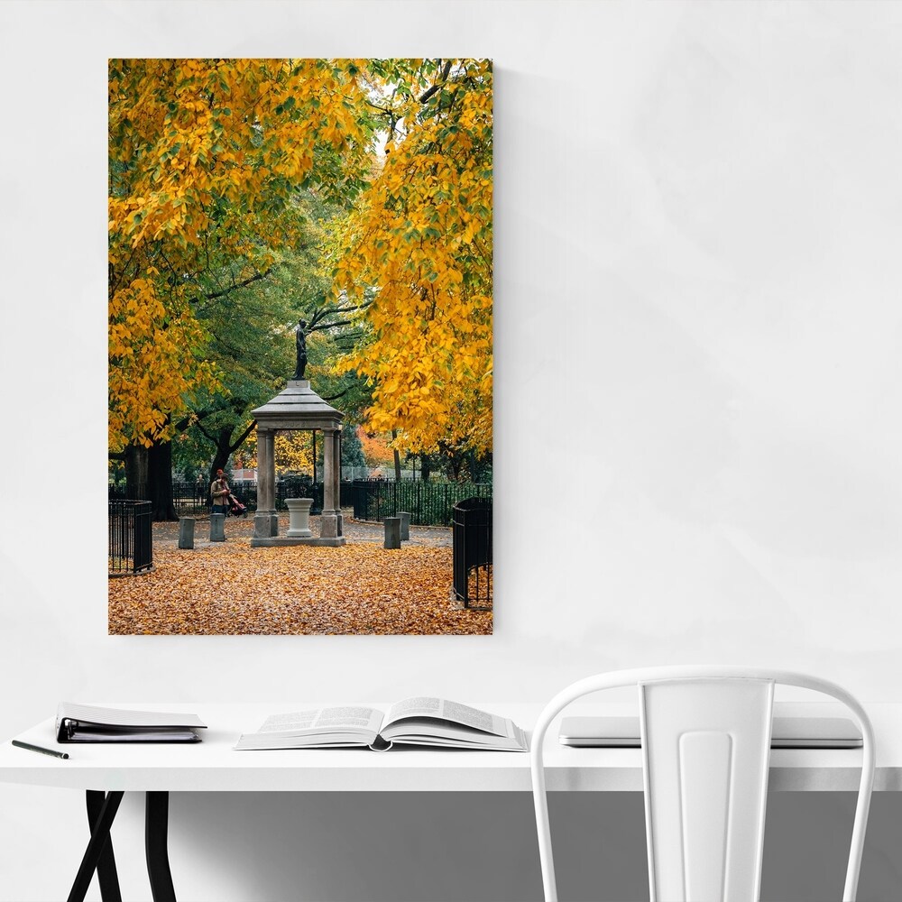 Noir Gallery Tompkins Square New York City Unframed Art Print/Poster