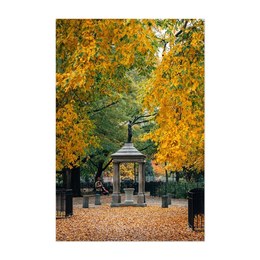 Noir Gallery Tompkins Square New York City Unframed Art Print/Poster