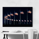 Noir Gallery Washington DC National Mall Unframed Art Print/Poster