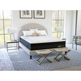 Nolah Evolution 15" Hybrid Mattress with Pressure Relief Foam