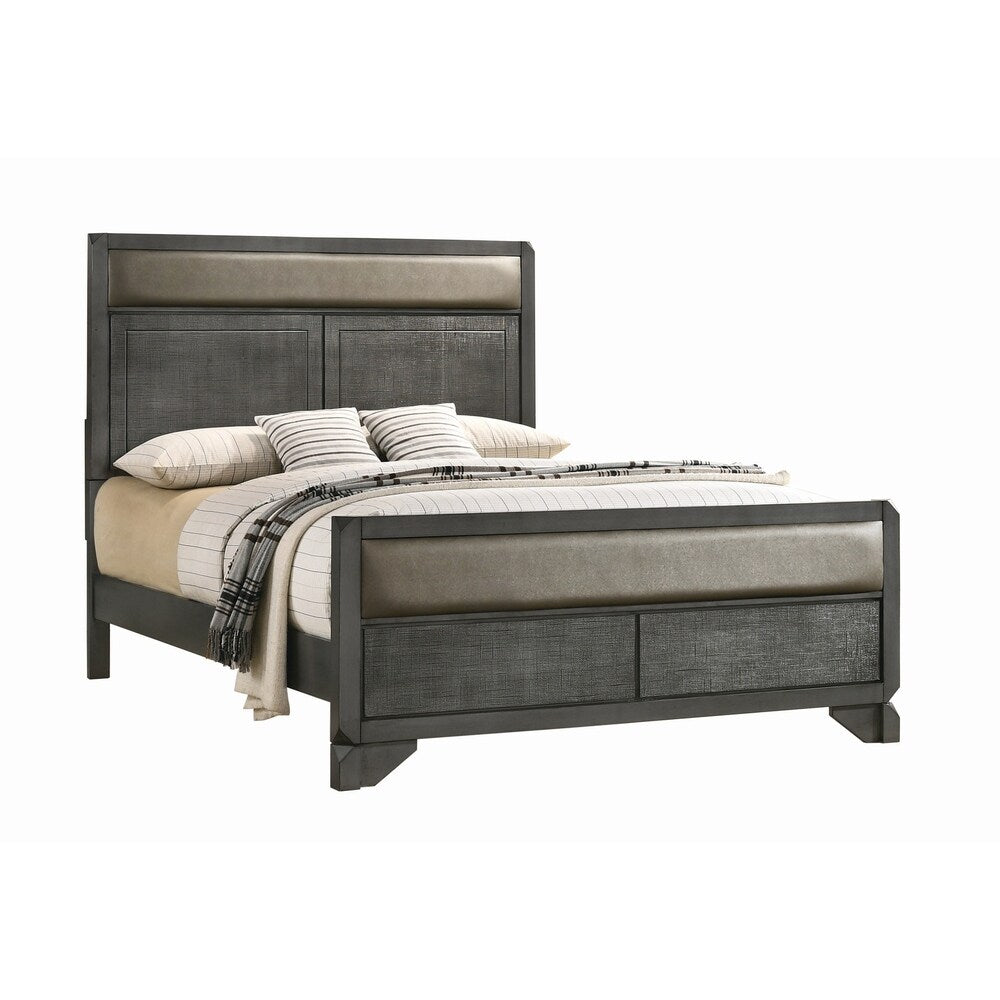 Porch & Den Chopin 5-piece Bedroom Set