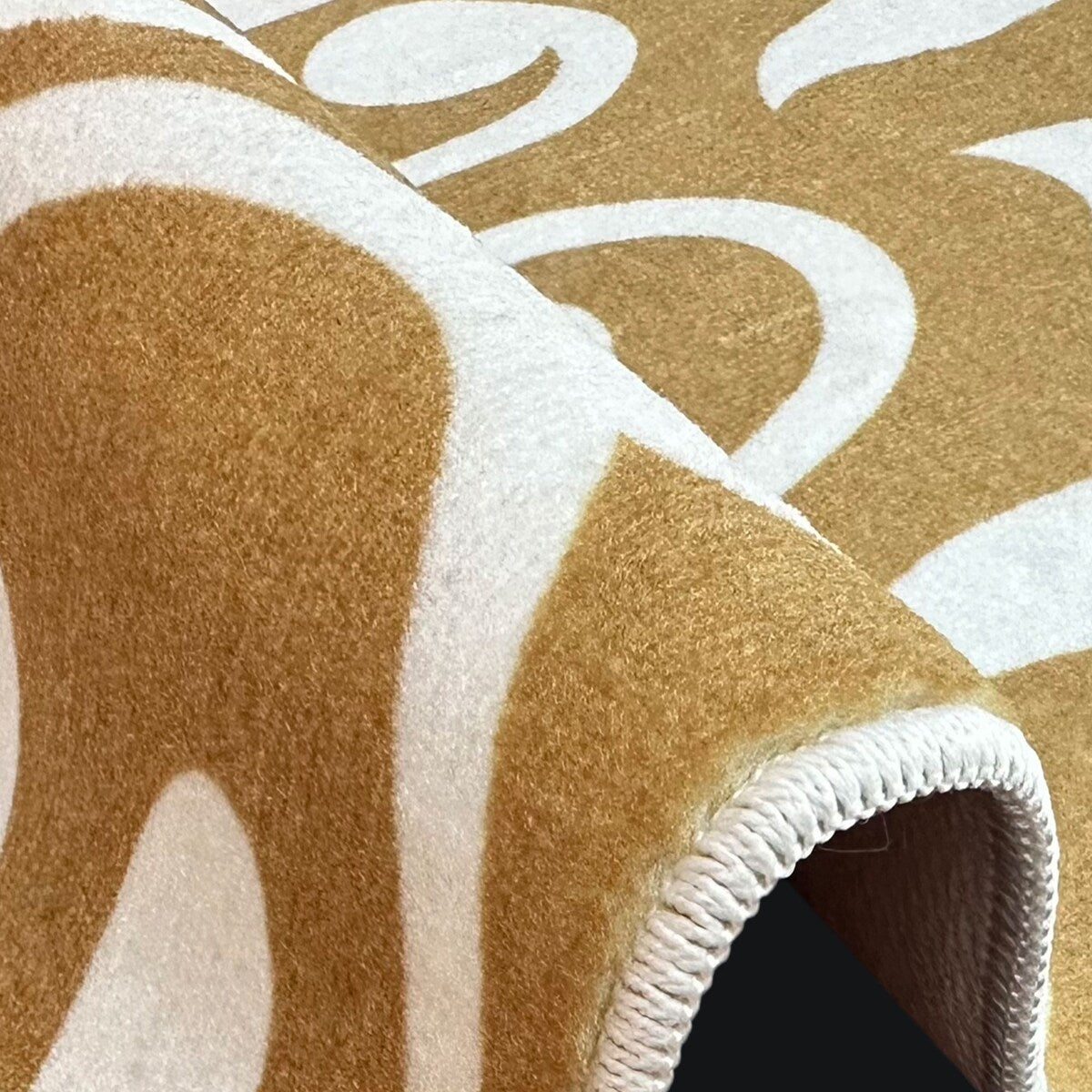 Non Skid Washable Kitchen Runner Rugs Set of 2 - Area Rugs for Kitchen, Laundry Room - Set of 2