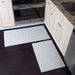 Sussexhome Non Skid Washable Kitchen Runner Rugs Set of 2 - Set of 44 x 24 and 31.5 x 20 Inches