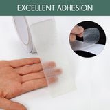 Non-Slip Grip Tape - Waterproof Non-Skid Adhesive Tape For Stairs, - Heavy Duty PEVA Safety Anti Slip Tape