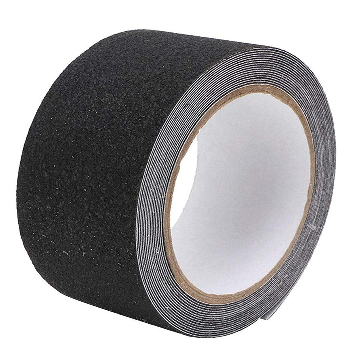 Non-Slip Grip Tape - Waterproof Non-Skid Adhesive Tape For Stairs, - Heavy Duty PEVA Safety Anti Slip Tape