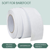 Non-Slip Grip Tape - Waterproof Non-Skid Adhesive Tape For Stairs, - Heavy Duty PEVA Safety Anti Slip Tape