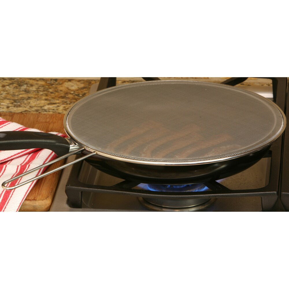 Non-stick Aluminum Fry Pans 4-piece Set