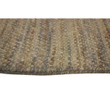 Noori Rug Fine Oushak Ammaar Green/Beige Rug - 7'10" x 10'0"