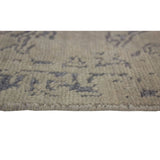 Noori Rug Fine Oushak Edwin Grey/Blue Rug - 9'3" x 12'0"