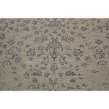 Noori Rug Fine Oushak Edwin Grey/Blue Rug - 9'3" x 12'0"