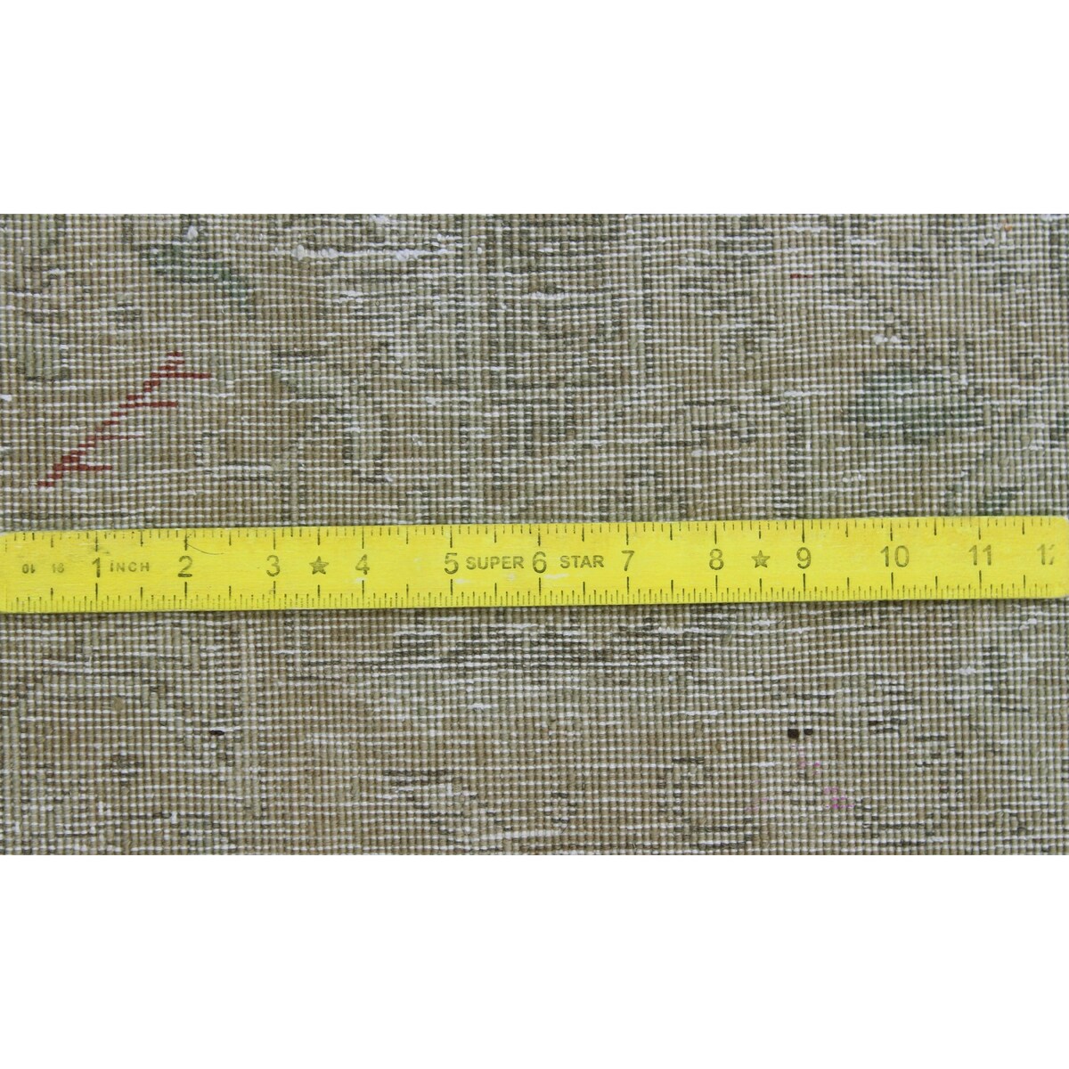 Noori Rug Fine Vintage Ulger Blue/Orange Rug - 8'0" x 10'6"
