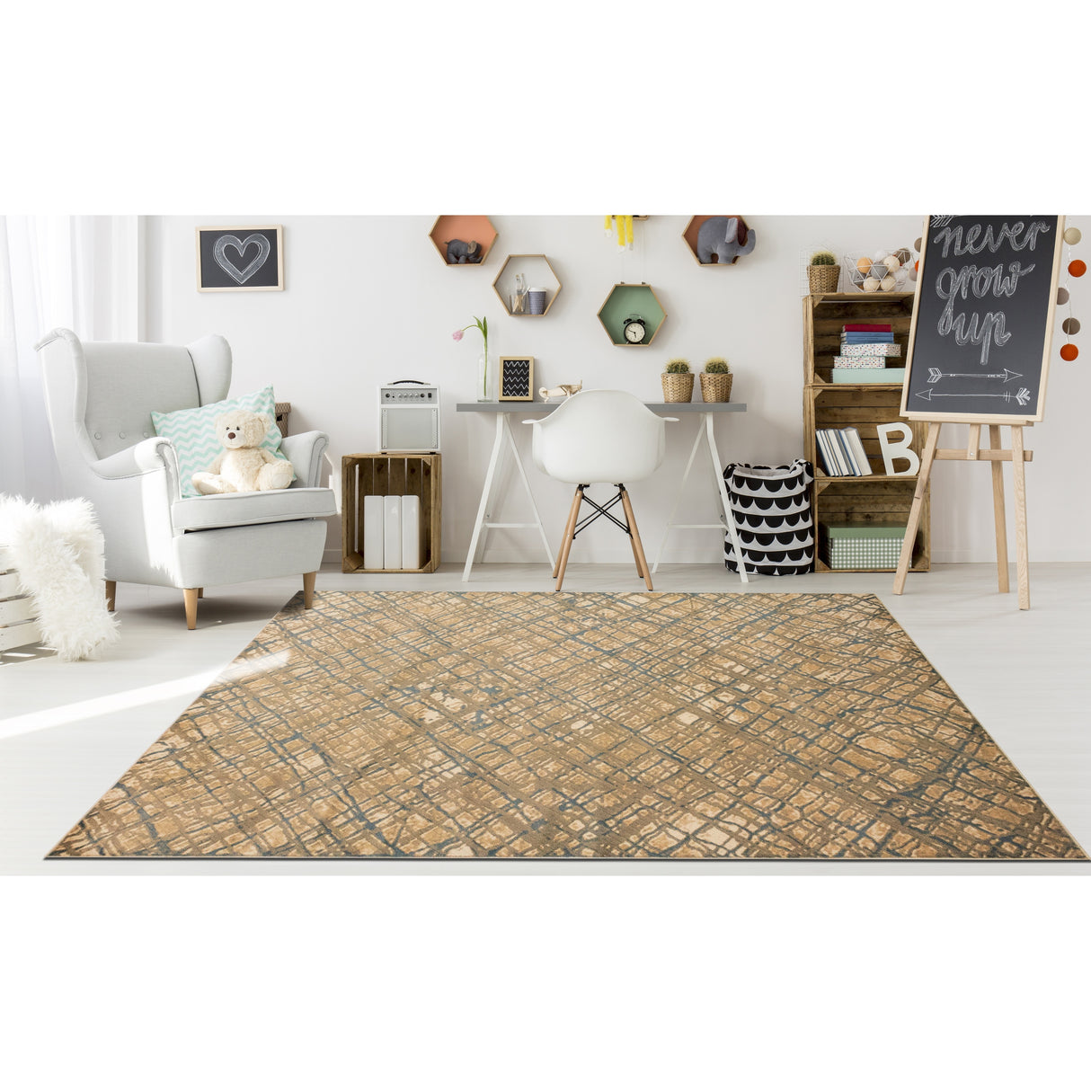 Noori Rug Lagoon Rachael Rug